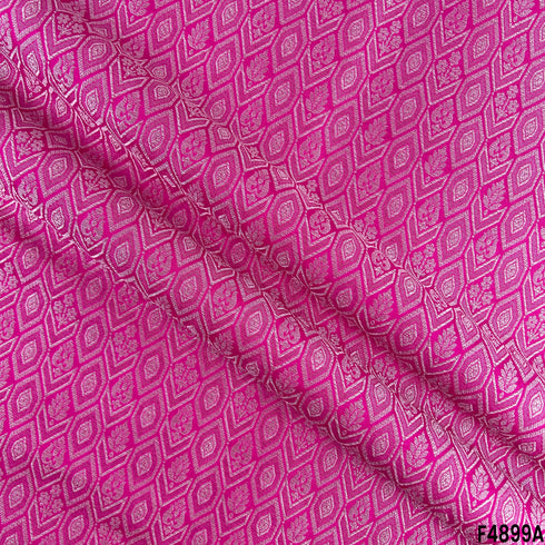Banarasi Brocade Fabric-F4899